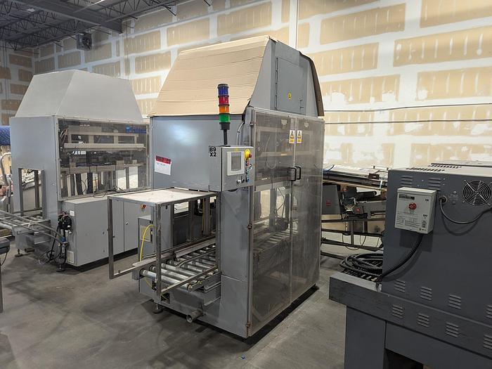 Used Pattyn Bag Decuffer Sealer DS-11