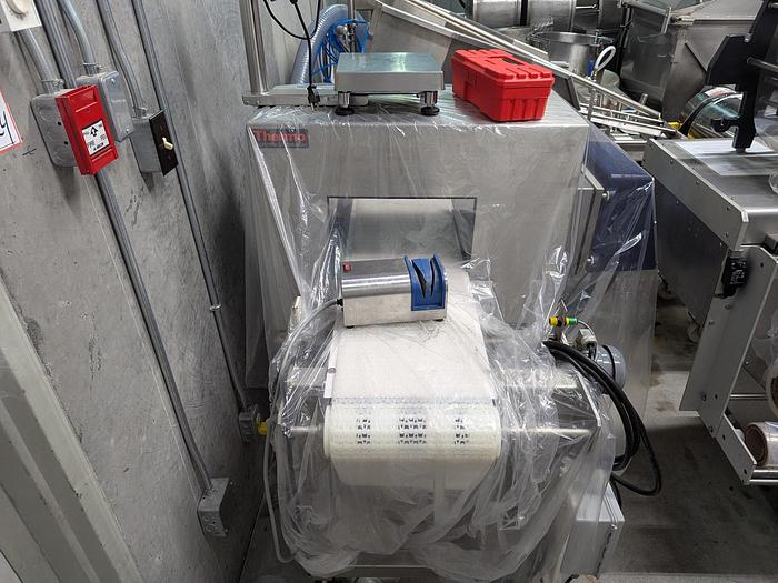 Used Goring Kerr Metal Detector