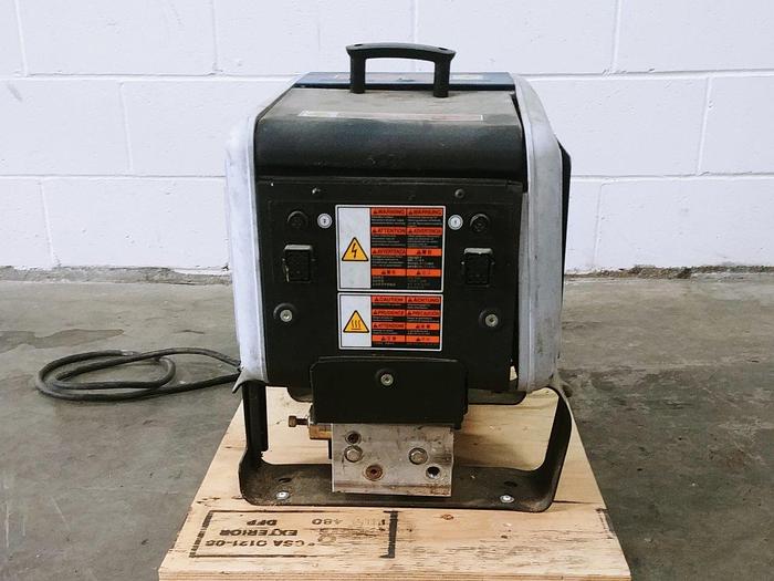 Used Nordson DuraBlue 4 L-Series Adhesive Melter