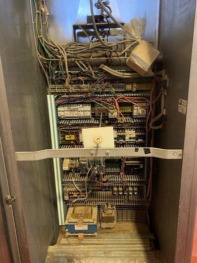 Used BSi Manubix 10-70 Tumbler Mixer