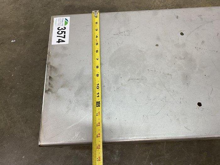 Used Custom Pump Cart