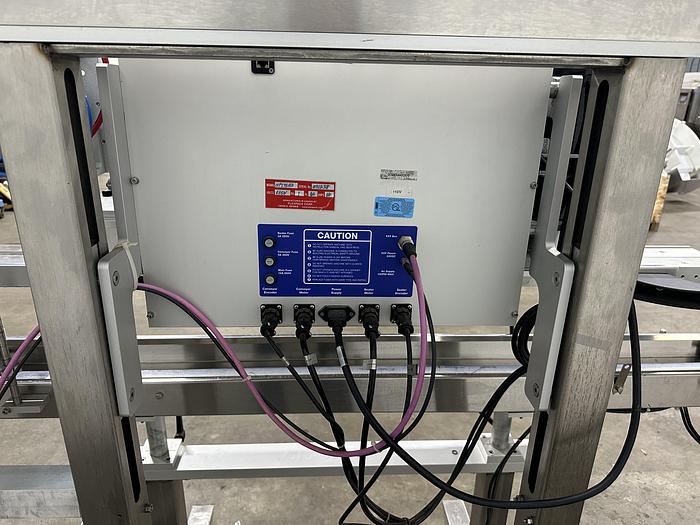 Used Emplex MPS7503 Vacuum Gas Flush Sealer