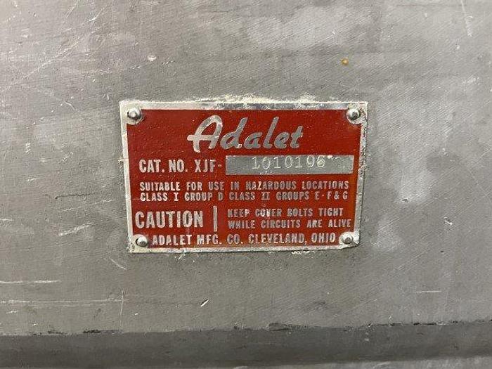 Used Accela-Cota 48 Tablet Coating Pan