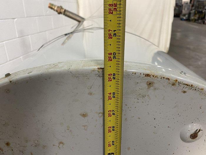 Used A. O. Smith TJV-120M Storage Tank