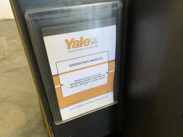 Used Yale MPE060 Lift Truck