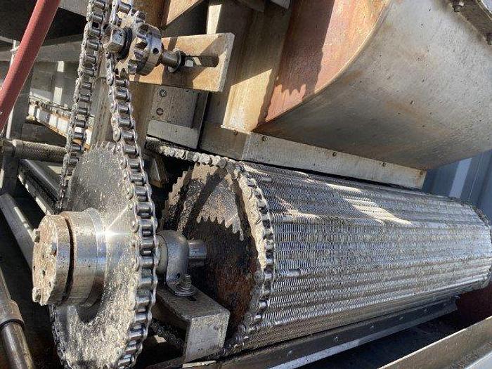 Used ABCO Steam Blancher