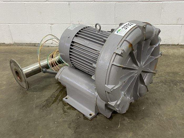 Used Fuji VFC800A-7W Ring Compressor