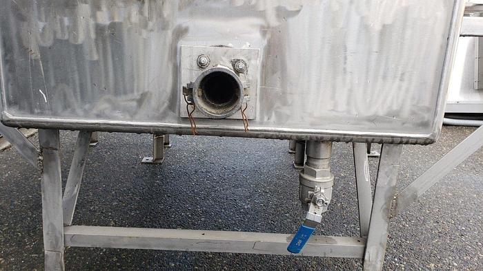 Used Fruit Lug Washer