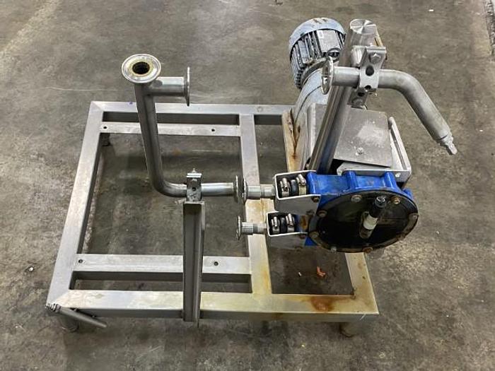 Used Bredel 10 Hose Pump