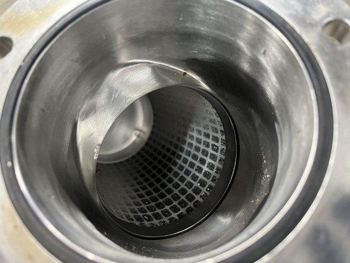 Used Inline Y-Type Strainer
