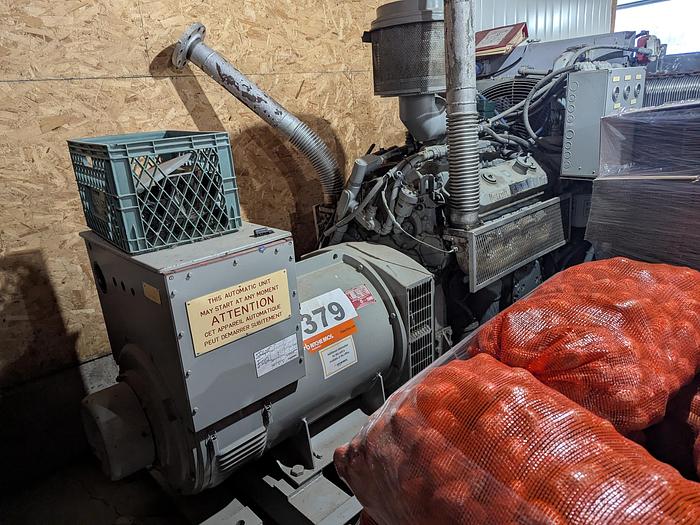 Used 286KVA Diesel Generator