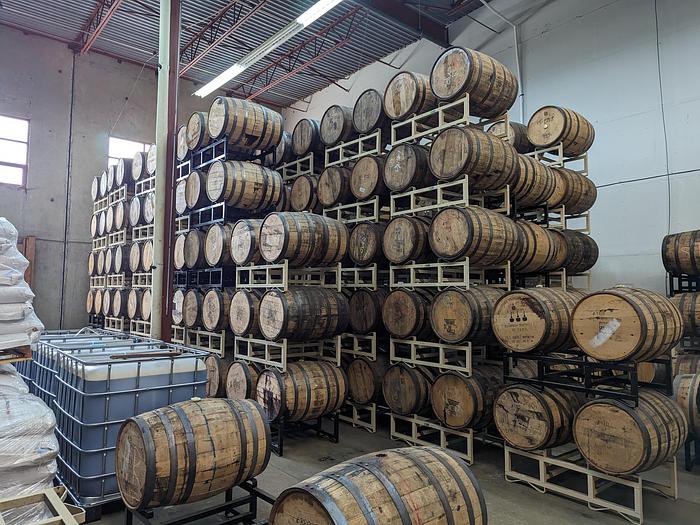 Used Turnkey BC Distillery FOR SALE