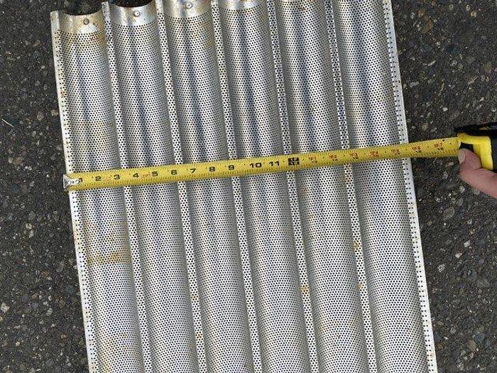 Used Baguette Baking Pans