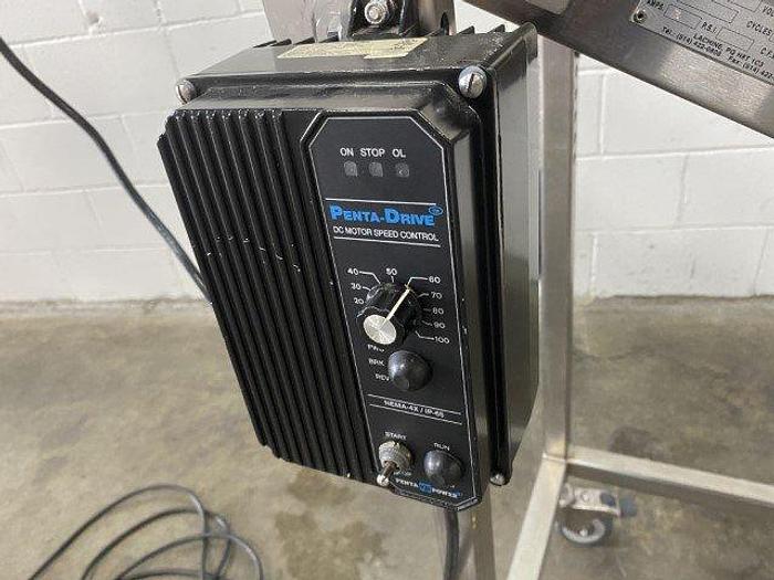 Used WeighPack 6' Incline Conveyor