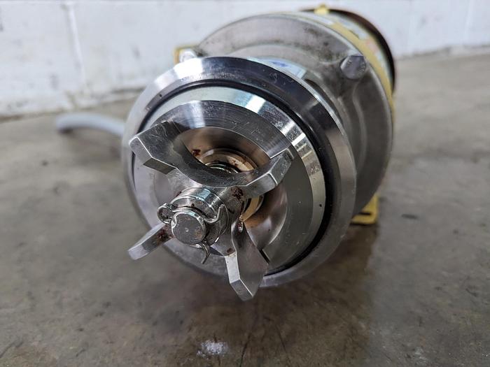 Used Thomsen 1.5HP Centrifugal Pump