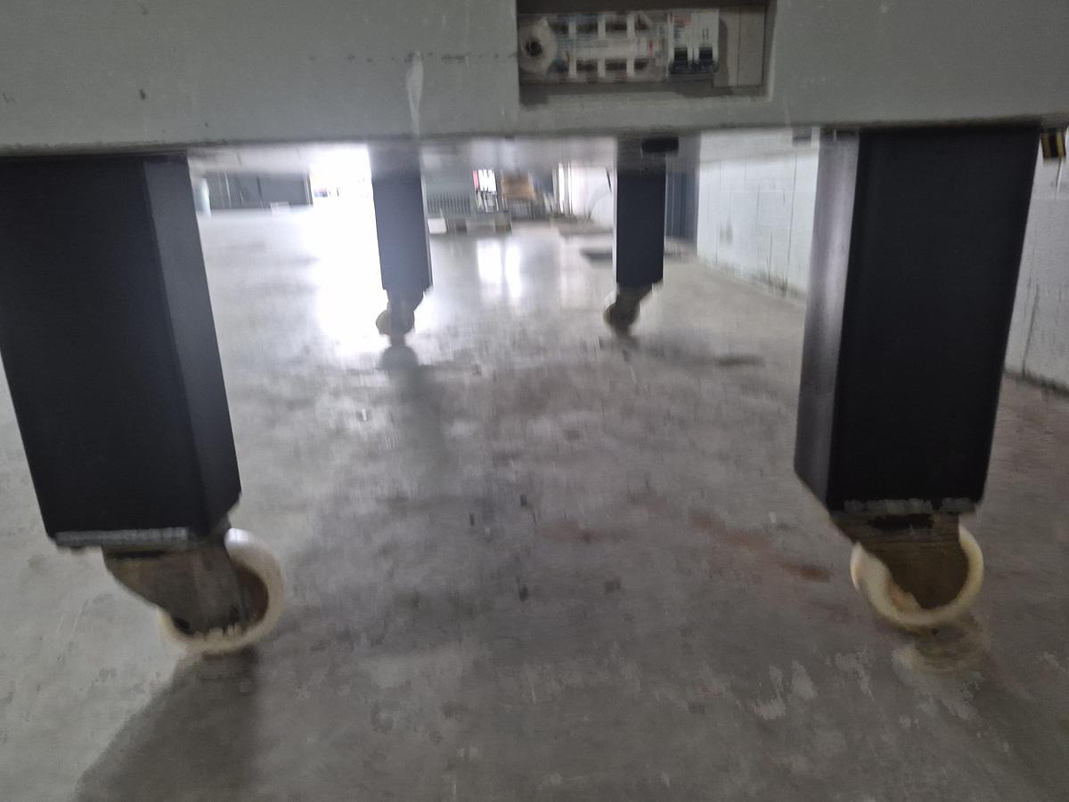 Used Bongard M3I 4-Deck Commercial Electric Oven