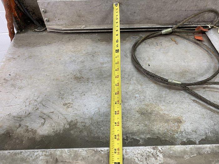 Used JLG 1930ES Scissor Lift