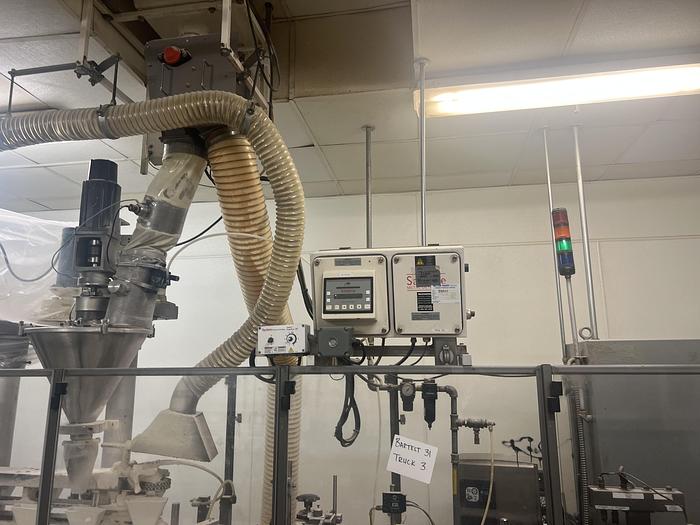 Used Fisher-Klosterman Dust Collector