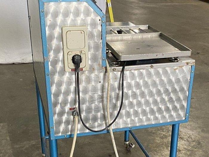 Used JKV30 Chocolate Tempering & Moulding Machine