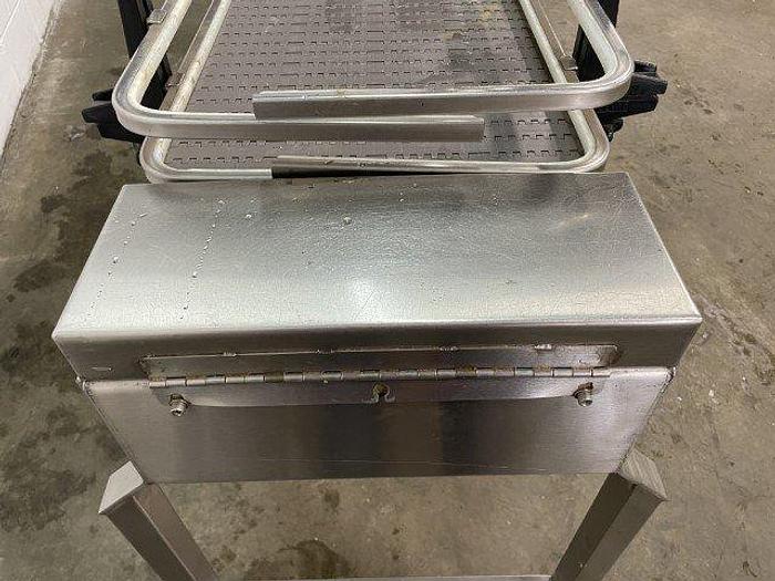 Used Bevco 8'L Conveyor