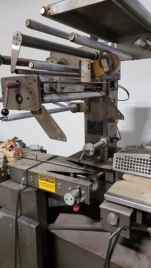 Used Doboy Mustang IV HFFS Flow Wrapper