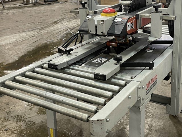 Used 3M-Matic 700aks Case Sealer