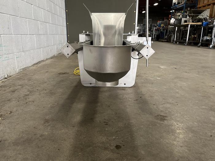 Used Meyer Vibratory Feeder