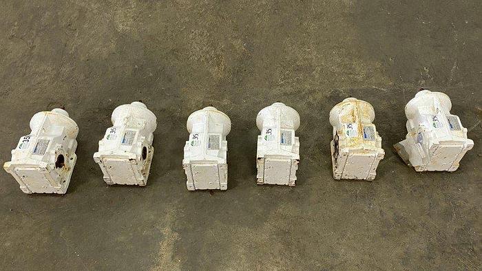 Used Formax Gearboxes