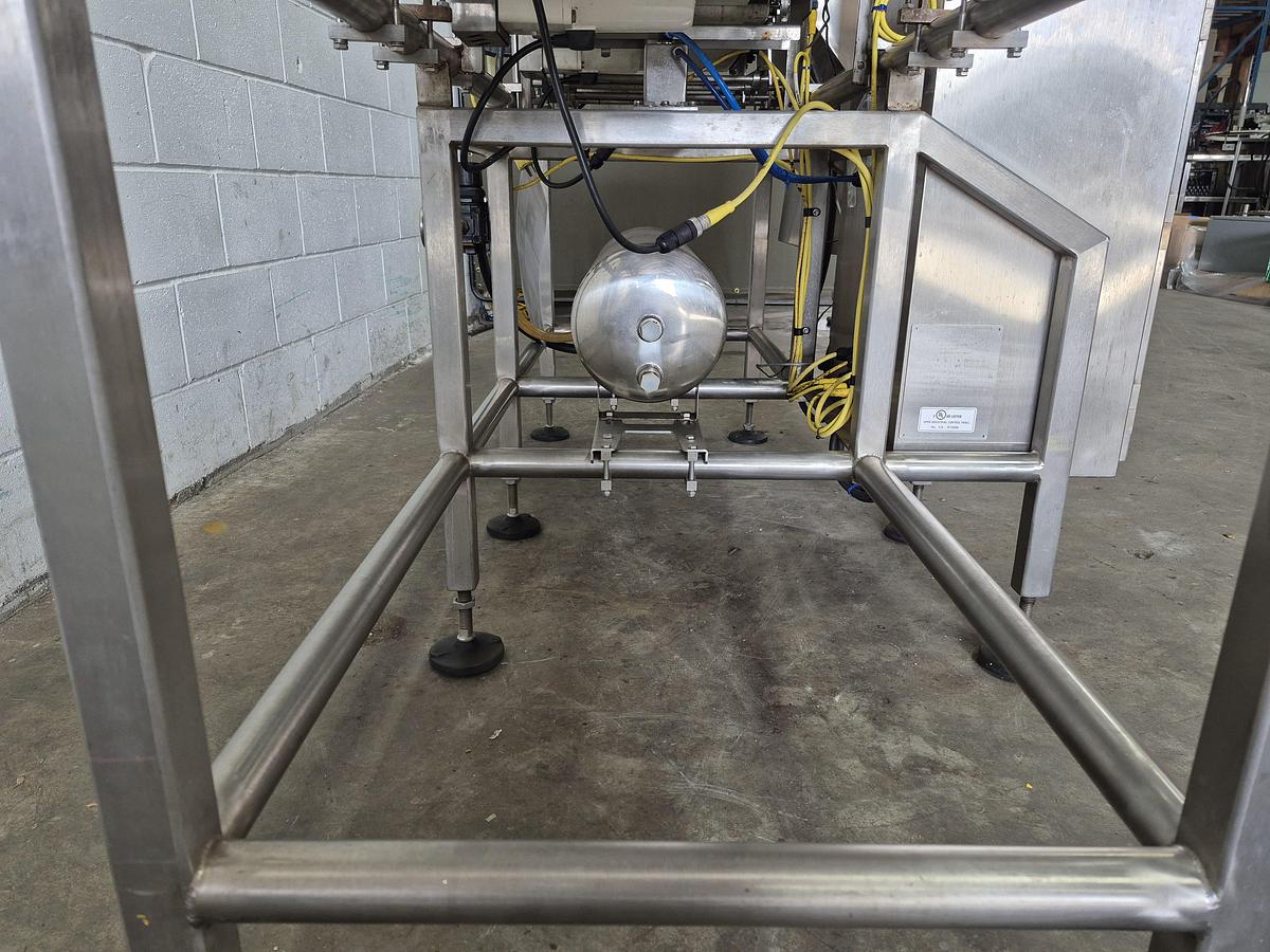 Used Loma LCW 3000 Checkweigher 