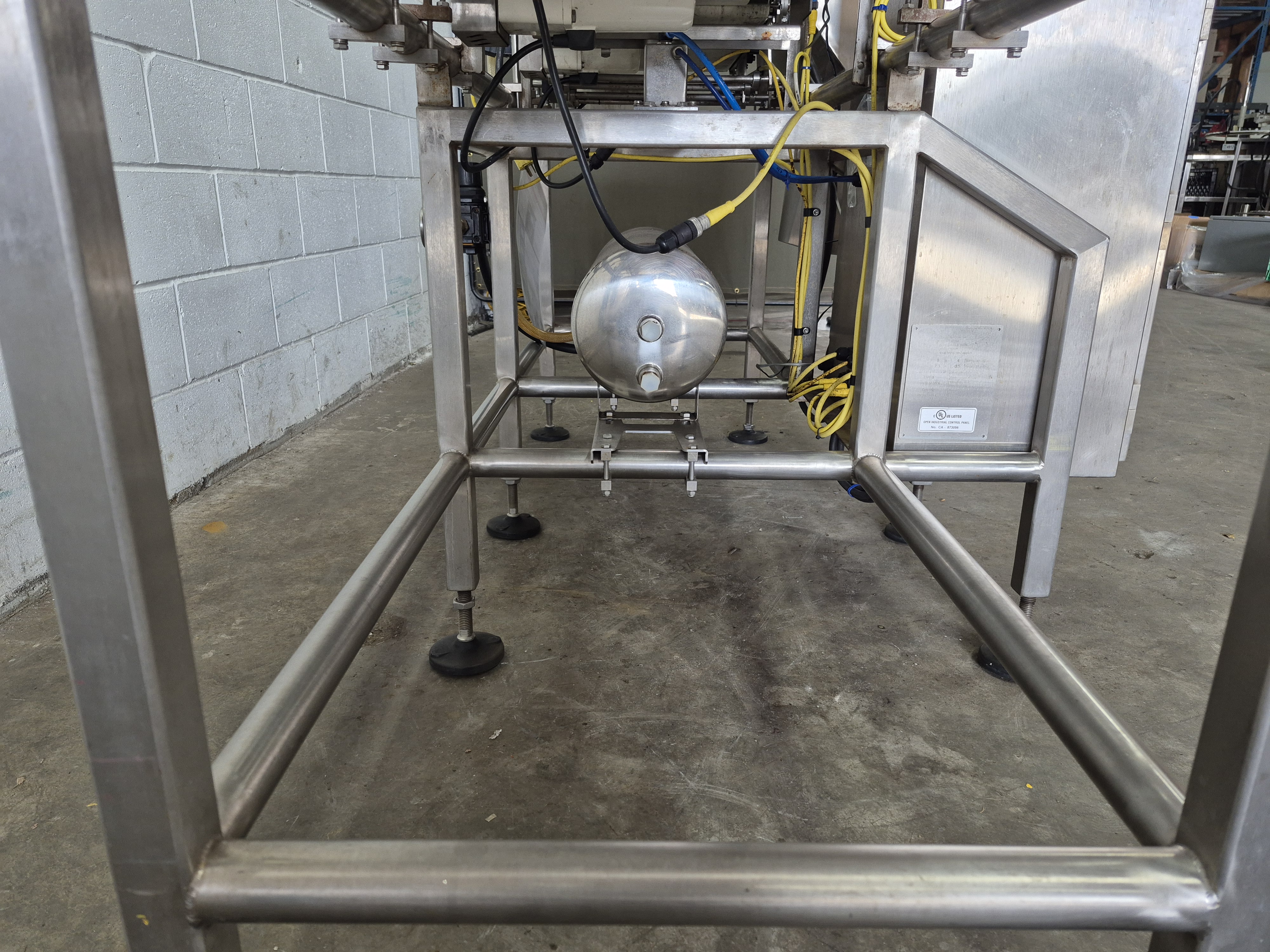 Used Loma LCW 3000 Checkweigher 