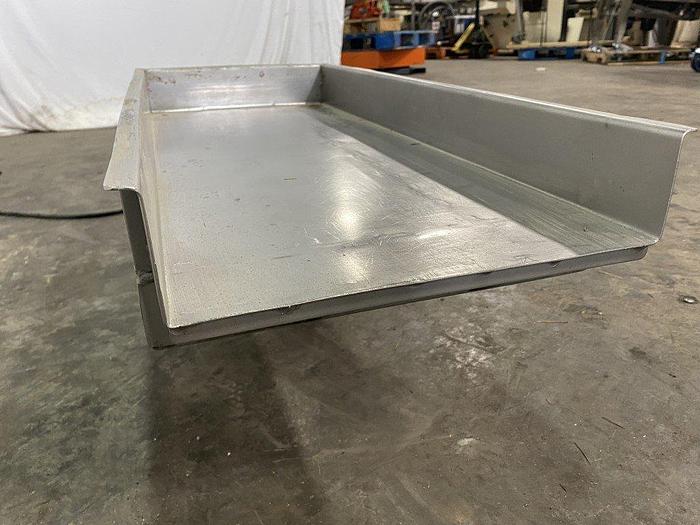 Used Eriez 48A Hi-Vi Vibratory Feeder