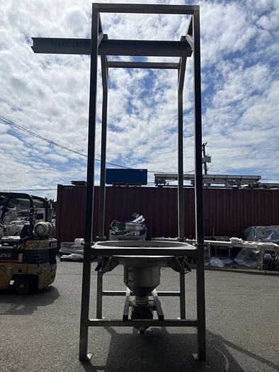 Used SuperSac Unloader