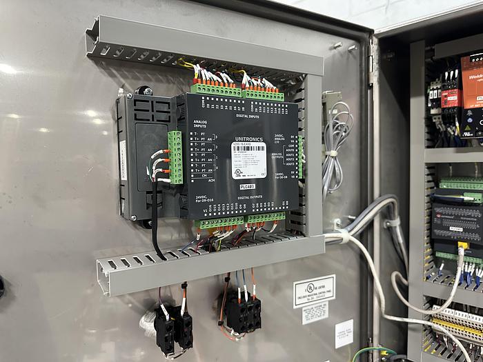 Used Unifiller Spray Coating Machine