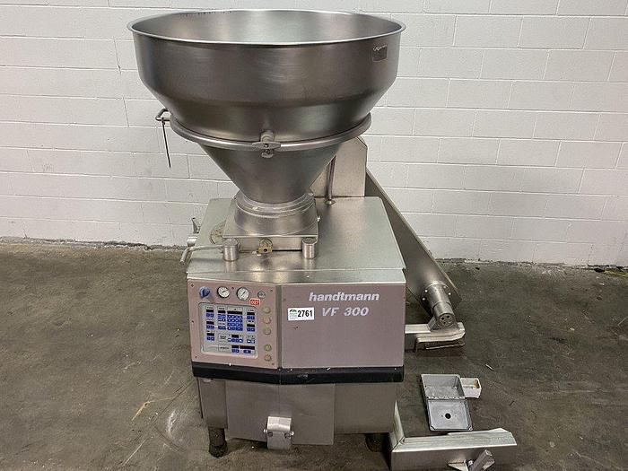 Used Handtmann VF 300B Vacuum Filler