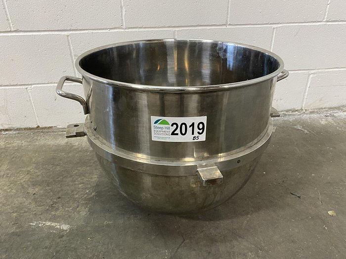 Used Hobart 60 Quart Bowl