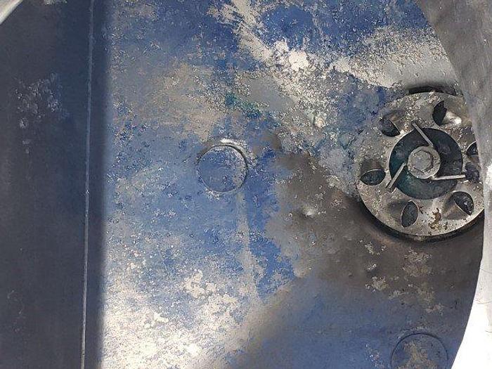 Used Breddo 300 Gallon Liquifier Blender