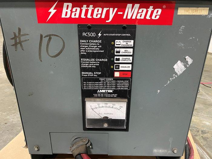 Used Raymond 112TM-FRE60L Rider Pallet Jack