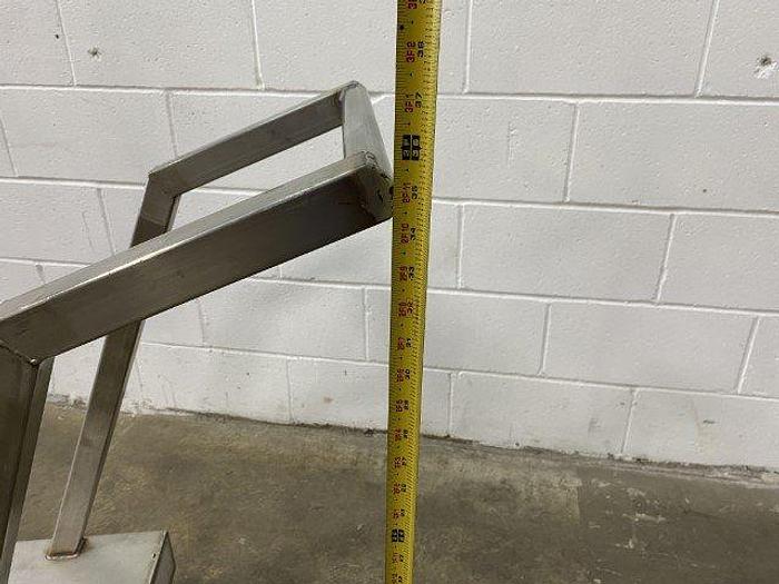 Used Custom Pump Cart