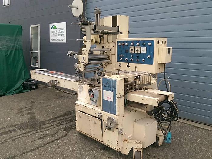 Used Formost Fuji FW340 Flow Wrapper