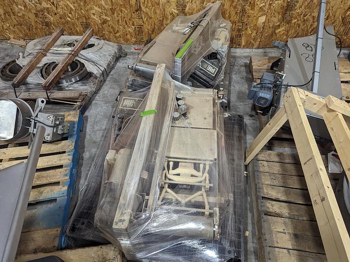 Used KCM Checkweighers