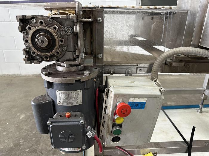 Used Fortress Metal Detector