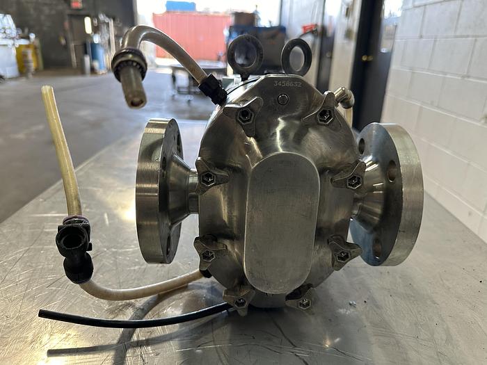 Used SPX Positive Displacement Pump