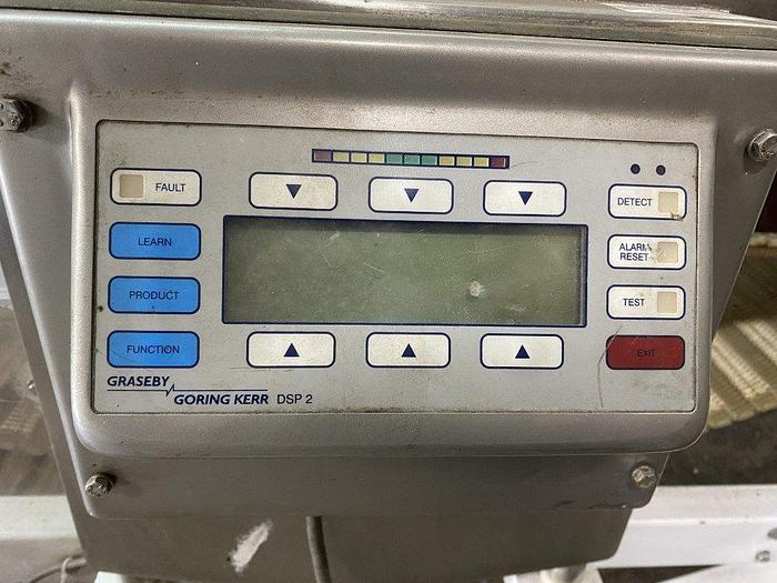 Used Goring Kerr DSP2 Metal Detector
