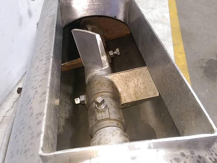 Used Mixing Chopper Press Screw Press