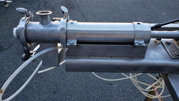 Used Linear Piston Depositor