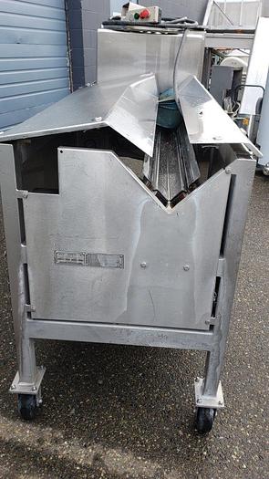 Used Urschel TranSlicer 2000 Cutter