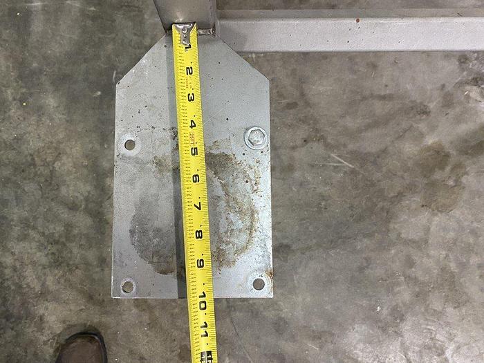 Used SS Heavy Duty Table