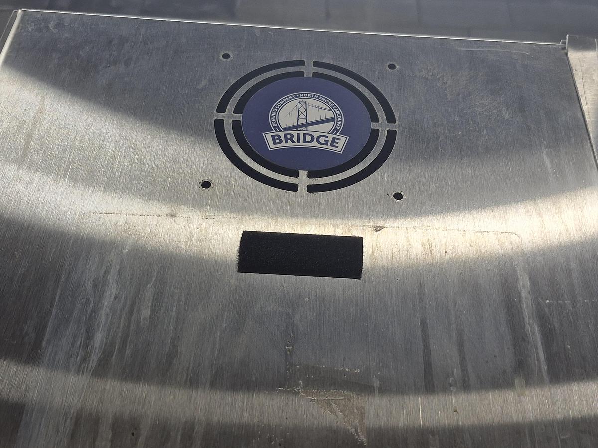 Used Martin Robotics 8 Shooter Bottle Filler