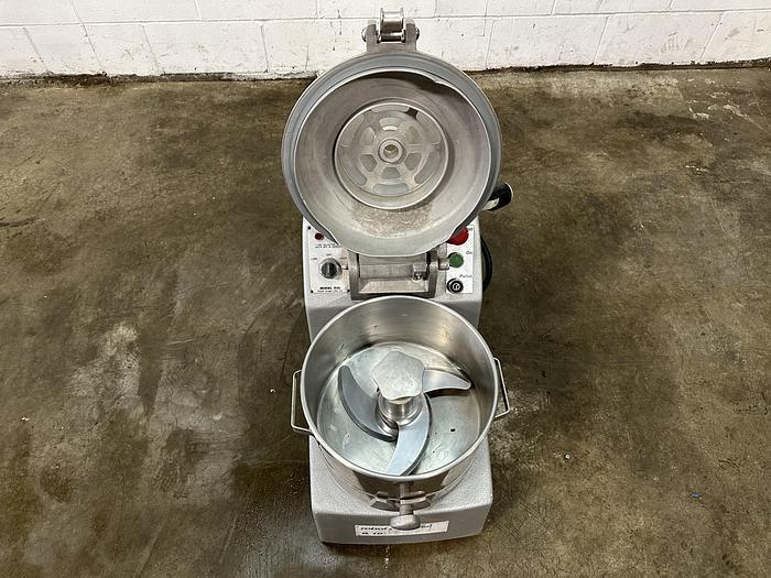 Used Robot Coupe R10 Vertical Cutter Mixer