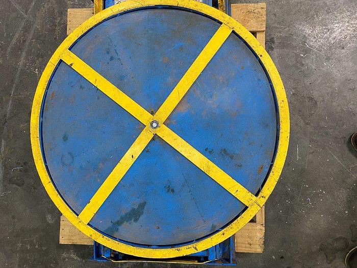 Used Bishamon EZ Loader Auto Pallet Positioners